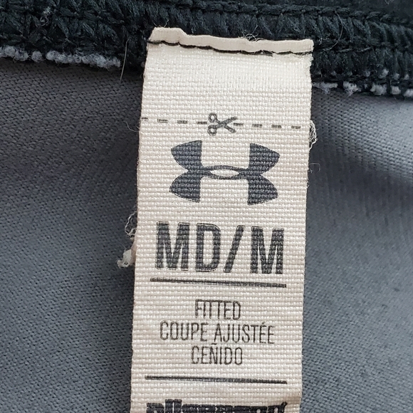 Under Armour workout Capri pants size medium - Picture 4 of 12